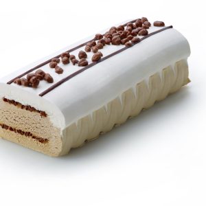 Bûche Manon Blanc IJsboerke 8-10 personen